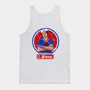 Steve Ahoy Tank Top